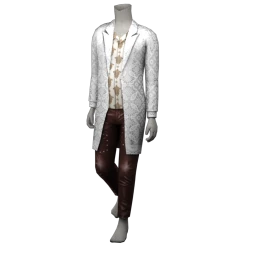 Front Row Auteur Outfit