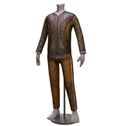 Front Row Spiritual Bliss Outfit