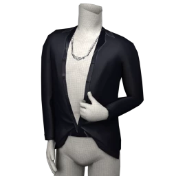 Front Row Satin Nights Shirt