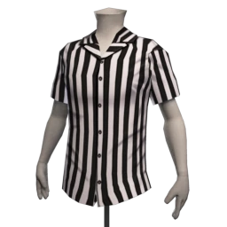 Front Row Change of Stripes Shirt