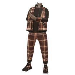 Front Row Shaken Up Outfit