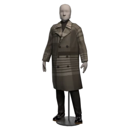 Front Row Kingsman Outfit