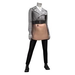 Front Row Crossover Outfit