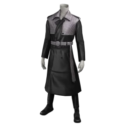 Front Row Shadow Outfit