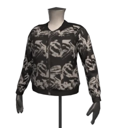 Front Row Stay Loyal Jacket