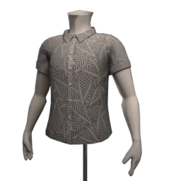 Front Row Festival Shirt - Monochrome