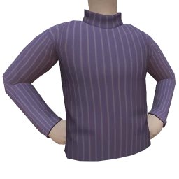 Front Row Classy Violet Sweater