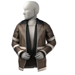 Front Row Classic Retro Jacket