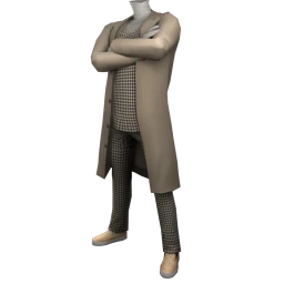 Front Row Rye Dale Outfit