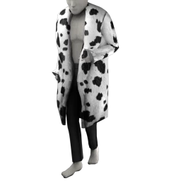 Front Row Plain Mean Outfit