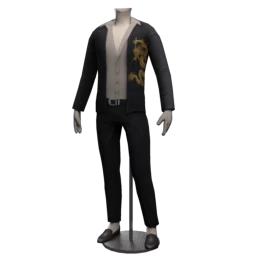 Front Row Marina Suit