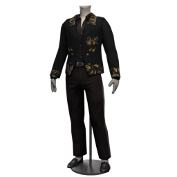 Front Row Promenade Suit