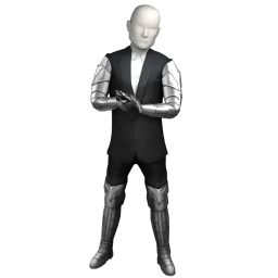 Front Row Augmented Enhancement Suit