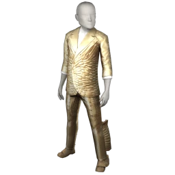 Front Row Mechanical Midas Suit