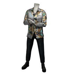 Front Row Catalan Outfit