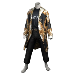 Front Row Reus Outfit