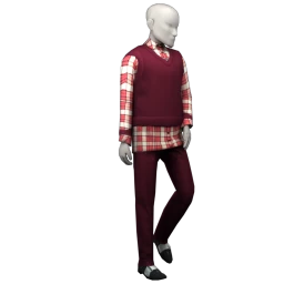 Front Row Maine Outfit