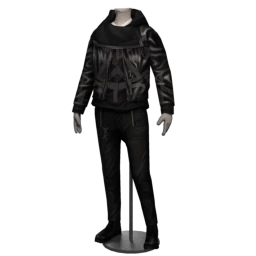 Front Row Open Signal Outfit