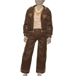 Front Row The Lucian Dapper Vibe Outfit