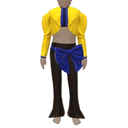 Front Row Sun Sky Outfit