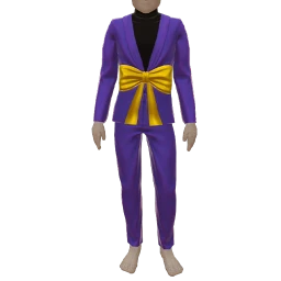 Front Row Top Master Outfit