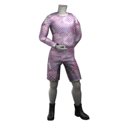 Front Row Petalweave Outfit