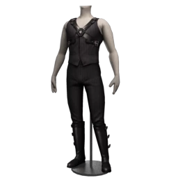 Front Row Imperial Evil Outfit