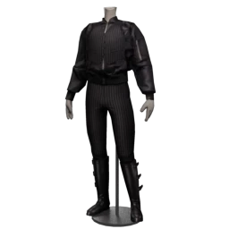 Front Row Castle Dusk Outfit