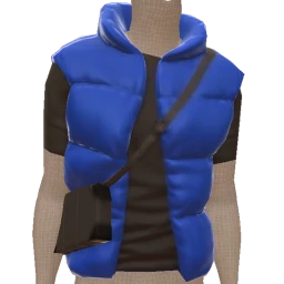 Front Row Electric Sounds Gilet