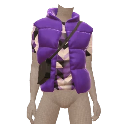 Drop Science Violet Flex Gilet