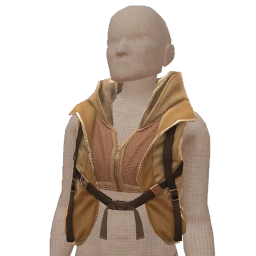 Front Row Safari Sun Vest