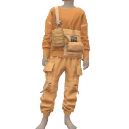 Front Row Sunset Safari Outfit