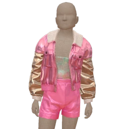 Nova Every Doll's Dream Outfit