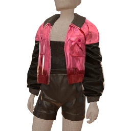 Cosmos Zombie Doll's Dream Outfit