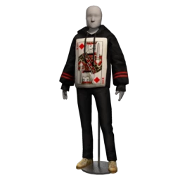 Front Row Reversis Outfit