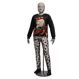 Front Row Quinze Outfit