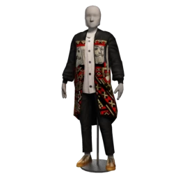 Front Row Faro Outfit