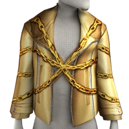 Front Row Chained Prometheus Jacket