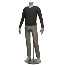 Front Row The Businessman Outfit