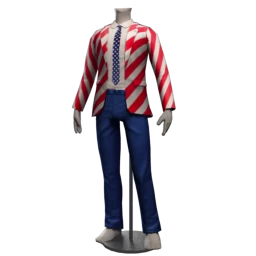 Front Row U.S.A Outfit