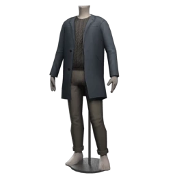 Front Row The Tycoon Outfit