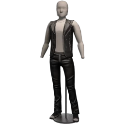 Front Row Harmoniser Outfit