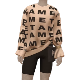 Front Row No Stress Sweater Outfit