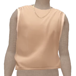 Front Row Sleek Muscle Tank