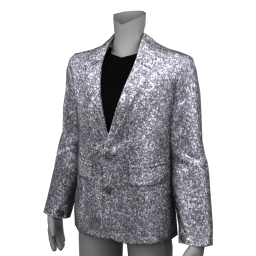 NMS Argent Sequin Jacket