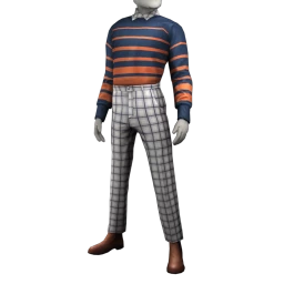 Front Row Convenience Outfit