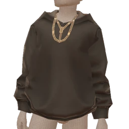 Front Row Back To Basix Black Hoodie