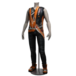 Front Row Phoenix FX-S 38 Outfit