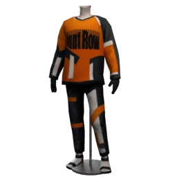 Front Row Fuse HTQ50L Outfit