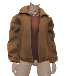 Foal Autumn Tones Jacket And T-Shirt